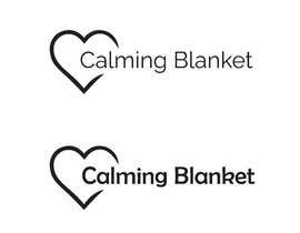 Nro 294 kilpailuun Calming Blanket Logo käyttäjältä mehedimasum85