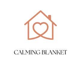 Nro 147 kilpailuun Calming Blanket Logo käyttäjältä aidaamran