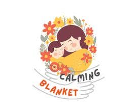Nro 439 kilpailuun Calming Blanket Logo käyttäjältä samaliab3112