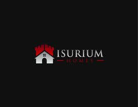 #376 untuk Logo for my new property business: Isurium Homes - 28/05/2023 15:11 EDT oleh Kimyoung57