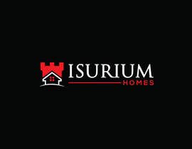 #339 untuk Logo for my new property business: Isurium Homes - 28/05/2023 15:11 EDT oleh rabiul199852