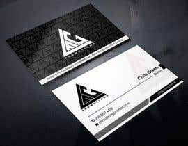 #65 za NEED NEW BUSINESS CARDS FOR MY PRINTING &amp; DESIGN BUSINESS | see attached word doc for the info you need! :D od Mahafuj02