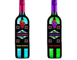 #53 para Custom Labels for wine and cider de Kalluto