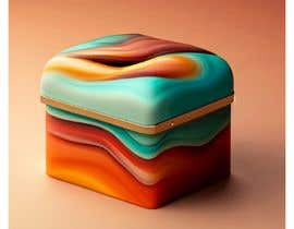 #36 для Customized Jewelry Box with Australian Outback-inspired Colors and Affordable Materials от nuha109