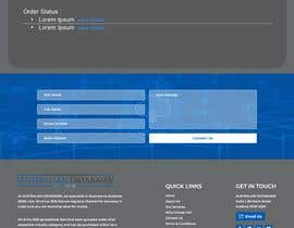 #31 cho Create design for My account page in website - Just mockup required bởi getjobandhoney