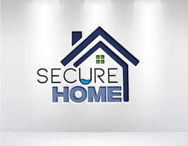#437 for it-securehome Logo by bimalchakrabarty