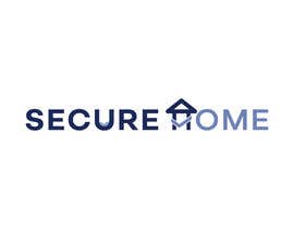 Nro 429 kilpailuun it-securehome Logo käyttäjältä uhpoint1