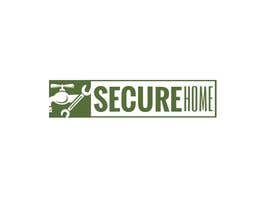 #433 cho it-securehome Logo bởi JewelKumer