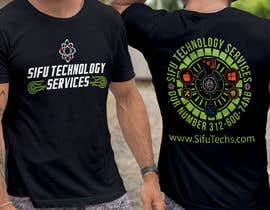 #440 for design a t-shirt for tech business af CreativeMemory