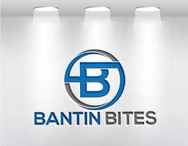 #117 for Create a new and original logo - &quot;Bantin Bites&quot; pastries and events planning by mdshmjan883