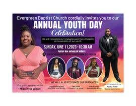 Číslo 43 pro uživatele Evergreen Baptist Church Youth Day Flyer od uživatele Arobinduroy96