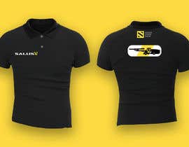 #38 pentru Sales Shirt design de către sandymanme