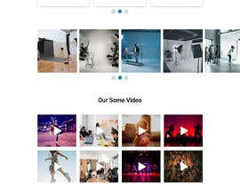 #51 pentru Website for a photobooth company de către limonali2122