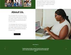 #56 for Non Profit Website Design by aadityapatil149