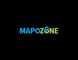 #166 for Create a Logo  for &#039;Mapozone&#039; af nasrin89