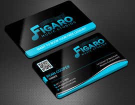 #2569 for Business card for my music school by eDesigner1