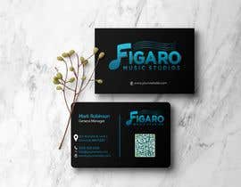 #1515 for Business card for my music school by maidulislam25