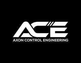 #281 for Logo Design for my company - Axon Control Engineering (ACE) by mdharun911829