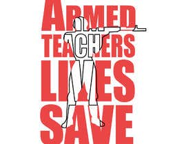 #16 for 32   Armed teachers by sahabraza31