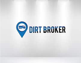 Nro 55 kilpailuun Create a Logo for my Dirt Broker App käyttäjältä mizanurrahamn932