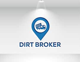 #196 pentru Create a Logo for my Dirt Broker App de către mstrunabegum