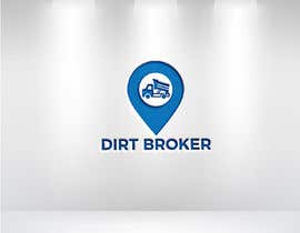 Nro 8 kilpailuun Create a Logo for my Dirt Broker App käyttäjältä KamnurNahar