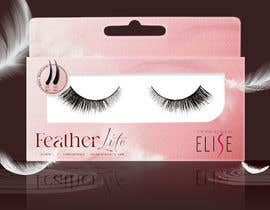 #163 cho Eyelash Packaging Design bởi erastus97