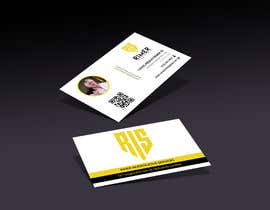 #157 untuk I NEED PROFESSIONAL WHITE BUSINESS CARDS CREATED USING MY LOGO, INFO &amp; PICTURE | see attached word doc and other attachments for the info needed oleh azimpix
