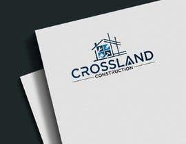 #173 per Logo for Crossland Construction da gundalas