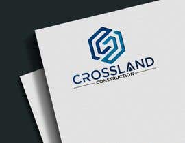 #177 per Logo for Crossland Construction da gundalas