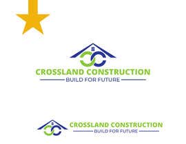 #113 per Logo for Crossland Construction da lndesign55889