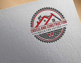 #107 per Logo for Crossland Construction da palash9494