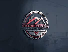 #108 per Logo for Crossland Construction da palash9494