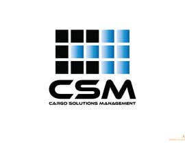 #401 pentru Logo for CSM de către CreativeDesignA1