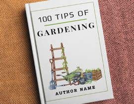 #83 pentru Design a bookcover for a gardening tips book de către puniyariya207