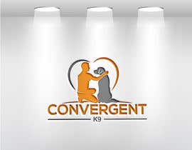#1427 untuk Convergent K9 logo oleh mdshmjan883
