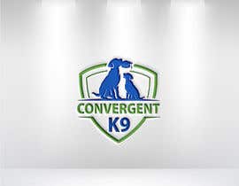 #1373 untuk Convergent K9 logo oleh nasima1itbd
