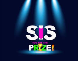 #140 para Logo Design &gt;Sis, You are the Prize! de saudiamirza6
