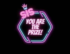 #108 para Logo Design &gt;Sis, You are the Prize! de sheisqin