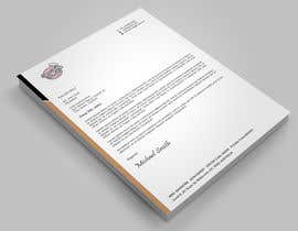 #476 for Need a letterhead designed by snigdhazaman419