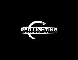 #97 untuk LOGO RED LIGHTING oleh shadm5508