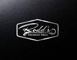 #951 for Pressure Washing Business Logo af eddesignswork