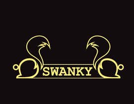 #122 pentru Create a logo for my new venture &quot;Swanky&quot; de către nahidahmed443331