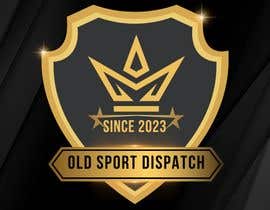 iqraahmad22 tarafından New logo for Old Sport Dispatch - 01/06/2023 13:23 EDT için no 27