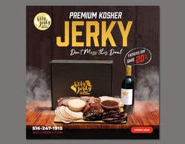 #17 untuk Beef Jerky Ads oleh johnnyadil