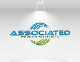 #257 untuk Need a logo for Associated Wound Specialists oleh mdmamunur2151