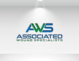 #192 untuk Need a logo for Associated Wound Specialists oleh Nilufanila