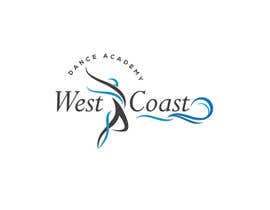 #1517 pentru Logo for West Coast Dance Academy de către mohammadjuwelra6