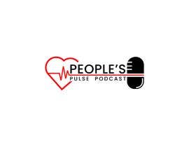 #147 для Logo for People’s Pulse Podcast от lutfulkarimbabu3