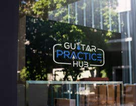 mdrejaulkorim님에 의한 Logo design for &quot;Guitar Practice Hub&quot; website and YouTube **EASY BRIEF**을(를) 위한 #72
